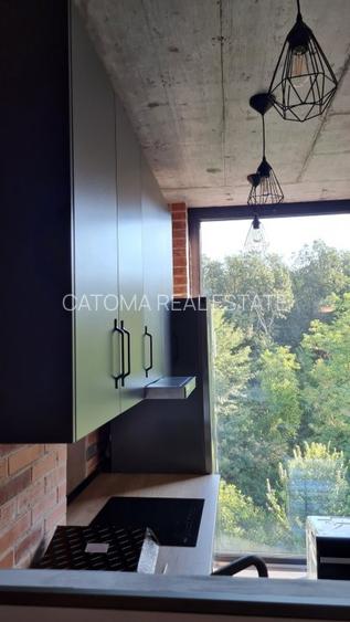 GREEN LOFT / PARCARE PRIVATA / MOBILAT SI UTILAT PREMIUM / PROIECT PREMIAT - 15