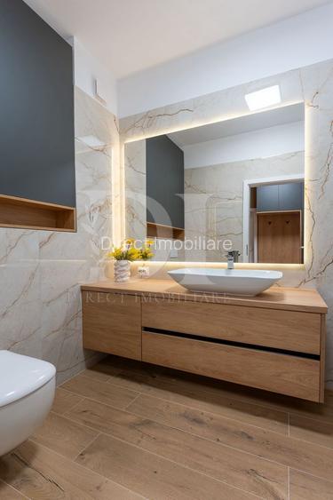 Apartament premium 2 camere / etaj intermediar / Zona Eroilor - 18