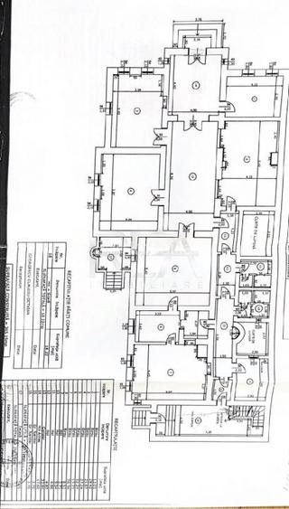 Casa, Calea Dorobanti   - 49