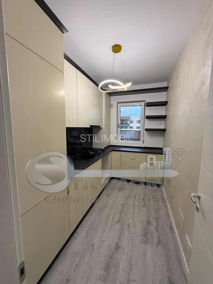 Apartament 2 Camere cu Parcare – Manta Roșie Residence, Iași - 6