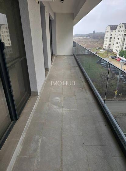 Apartament nou de vanzare Iasi 2 camere decomandate zona Copou, intabulat - 9