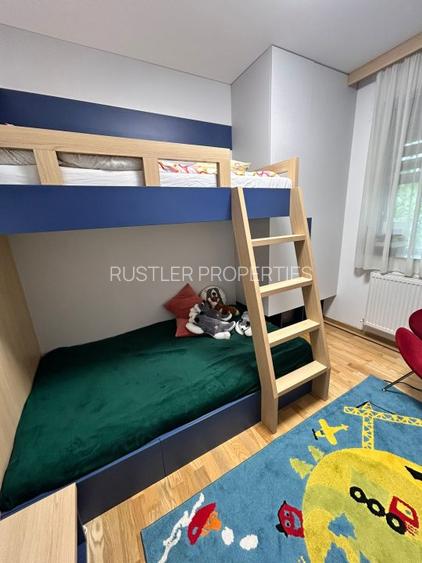 Apartament superb cu 4 camere si gradina, Herastrau – Nordului - 11