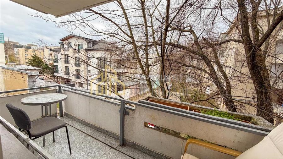 3 CAMERE DECOMANDAT ETAJ 2/4 - 75 MP - 2 BALCOANE 2 BAI - VEDERE SPATE - 5