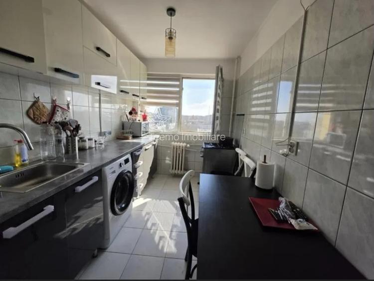 Apartament 2 camere, semidecomandat, 51 mp, ac, balcon, metrou, Titan - 5