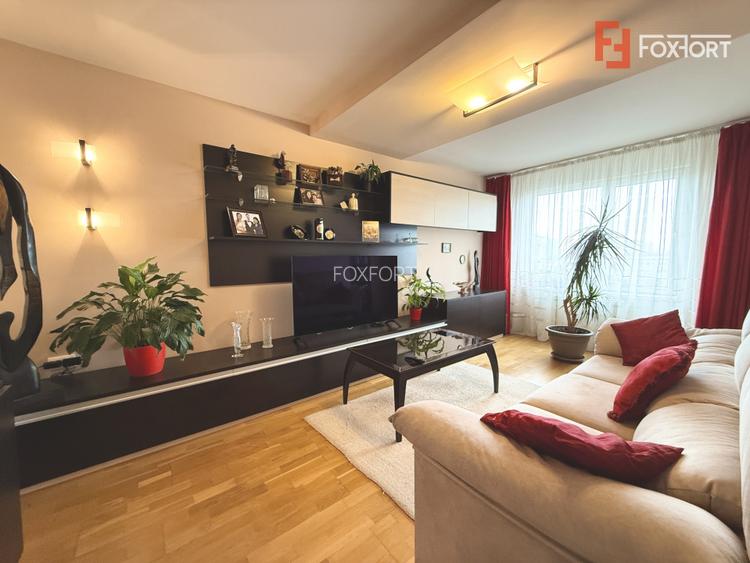 Apartament cu 3 camere de vanzare in Timisoara, zona Circumvalatiunii - 20