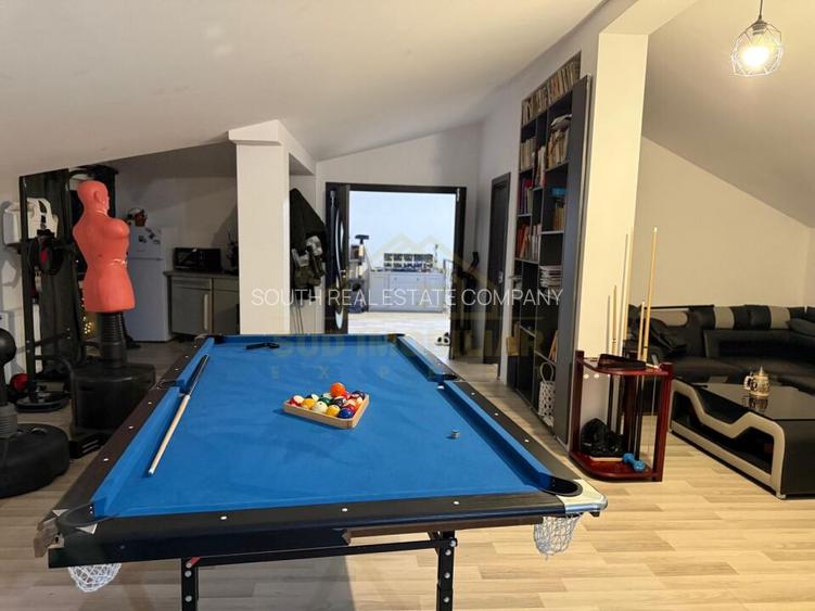 CASA INDIVIDUALA P+1+M-225 MP TEREN-METROU DIMITRIE LEONIDA - 6