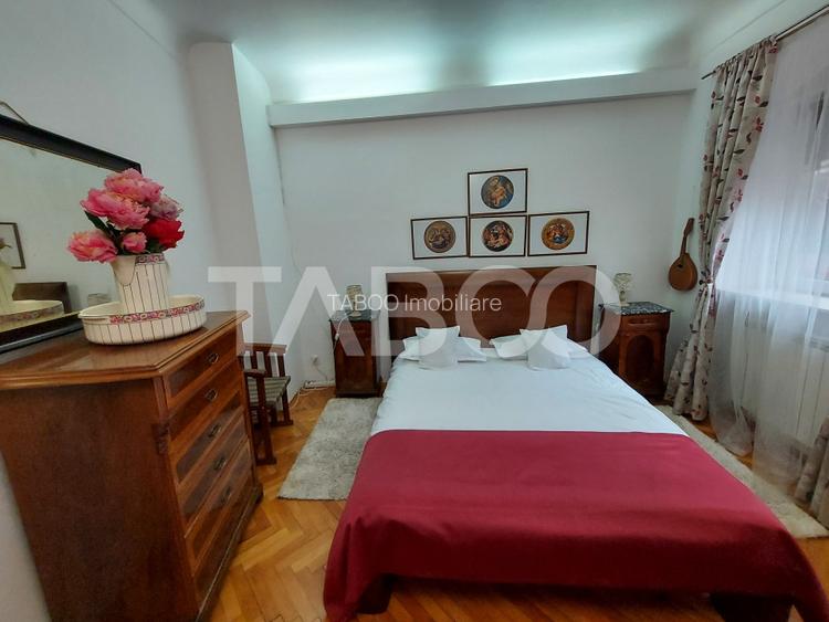 Apartament de vanzare 3 camere 77 mpu pivnita anexa Centrul Istoric - 3