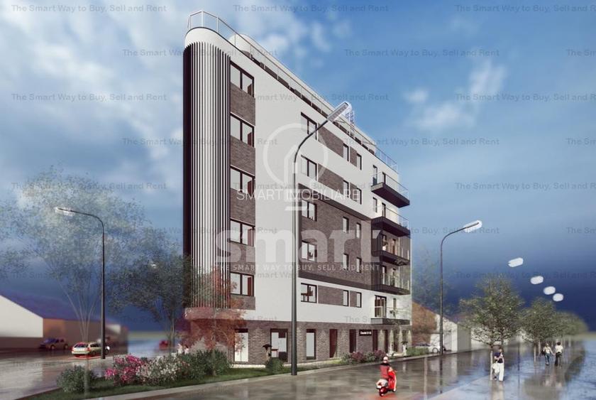 Apartament 3 camere BLOC NOU Iris  - 14