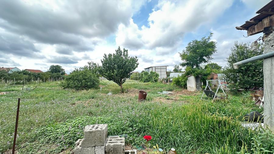 Comision ZERO teren cu casa  demolabila in Urseni teren 2715 mp front 31.5 m - 4