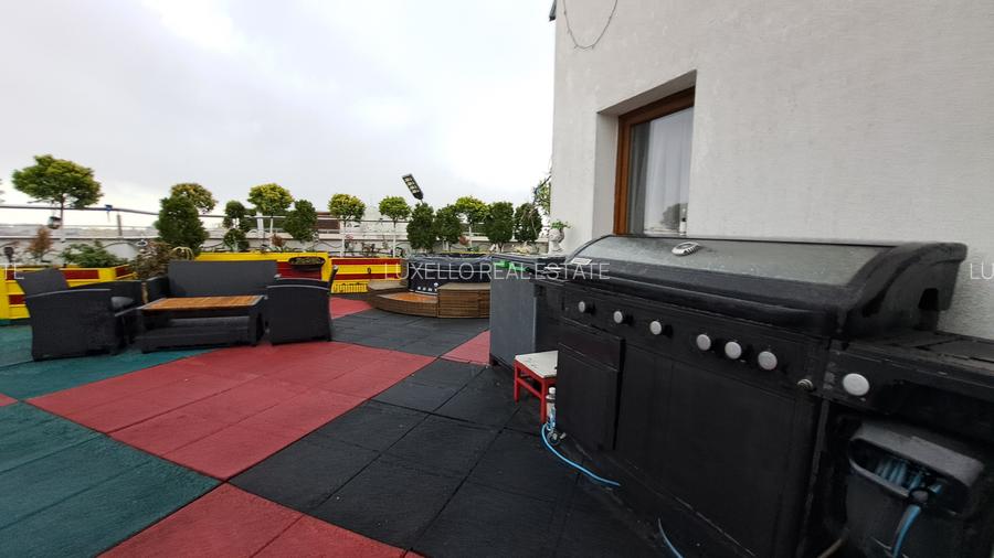 PENTHOUSE LUX - LOCATIE EXCELENTA -VIEW SUPERB - TERASA AMENAJATA 300 MP - 10