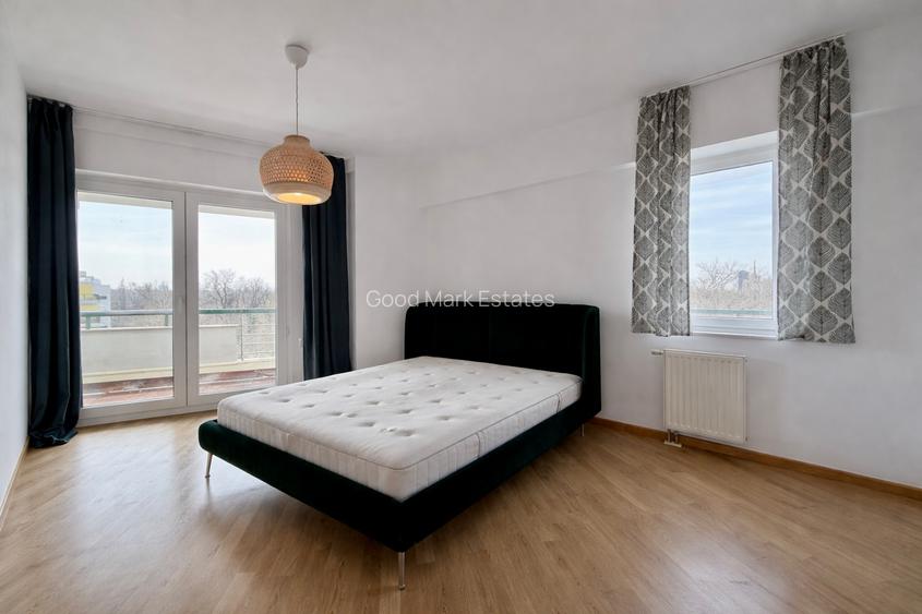 Penthouse Duplex | 2 Dormitoare | 2 Terase | Piscina | Paza | 2 Parcari - 7