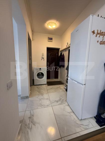 OFERTA apartament 3 camere, spatios 70 mp, mobilat si utilat, Tractorul - 8