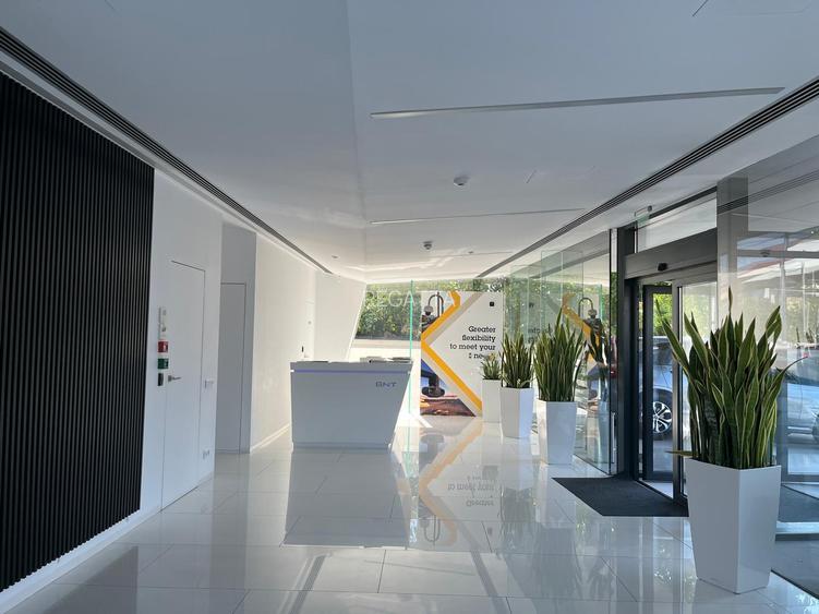 Cladire independenta de birouri, Metrou Mihai Bravu - 9