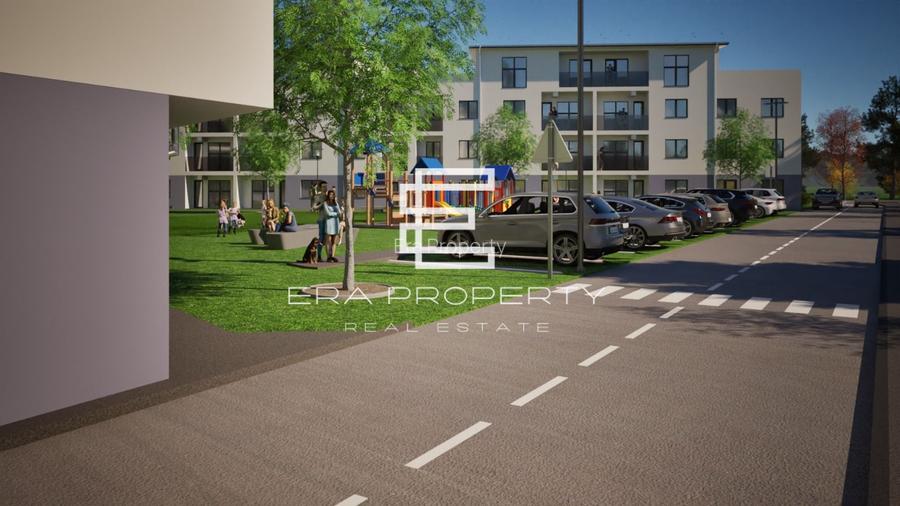 Apartament 3 camere 64.2 mp, etaj 1- zona Triajului Selimbar - 3