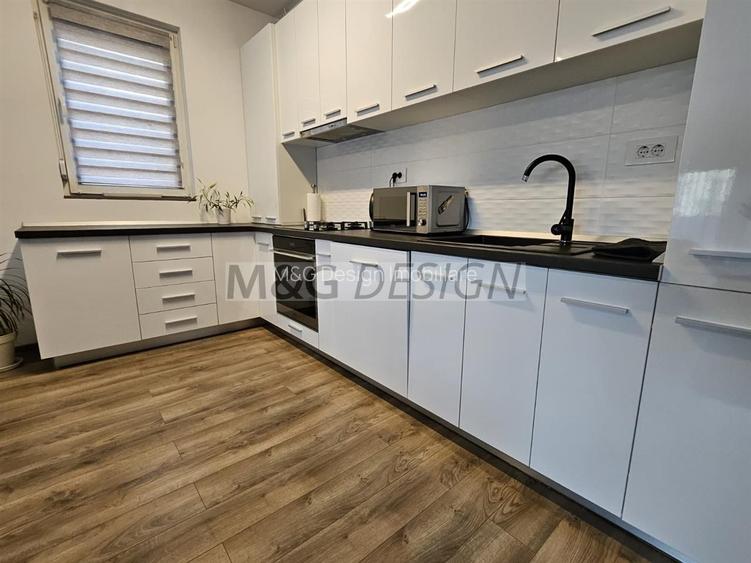 Ap 2 camere Aradului - Torontalului bloc nouparter - 6