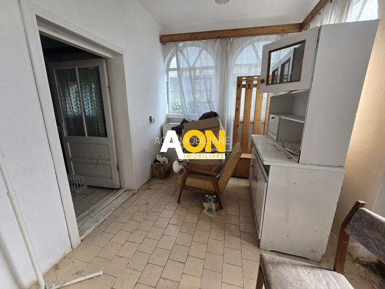 Casa 3 Camere, 1100mp Teren cu Garaj, Gura Ariesului - 3