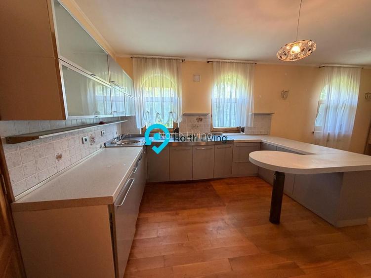Casă 5 Camere cu fantana | Teren 1490 mp | Club Snagov - 15