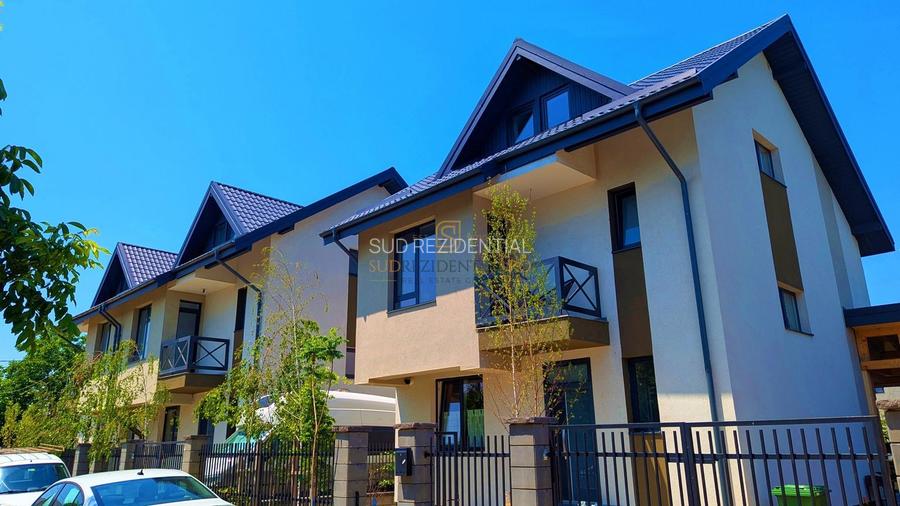 Vila spatioasa tip duplex, P+1+M, zona linistita, Com Berceni, If - 2