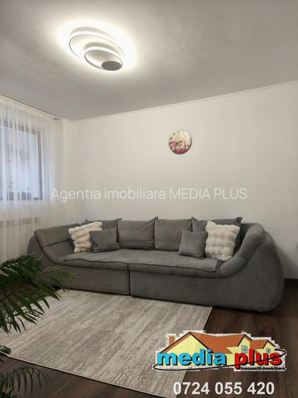 Apartament 2 camere decomandat, Micro 20, mobilat complet - 5