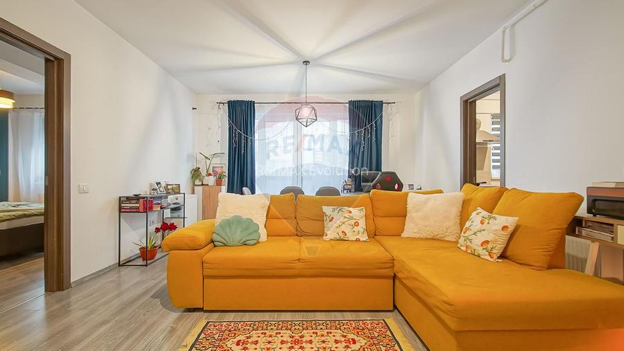 COMISION 0%! 2 CAMERE MOBILAT SI UTILAT COMPLET CU BALCON | SOHO TRIAJ - 3