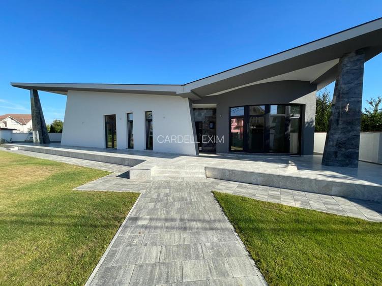 Vilă noua în Sanmartin - 2