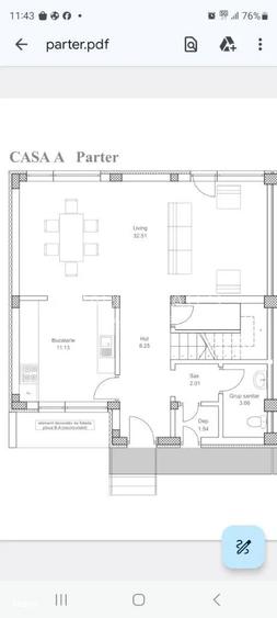 Vilă Duplex spațioasă cu mansardă și 3 parcări | Pipera Matei Millo - 13