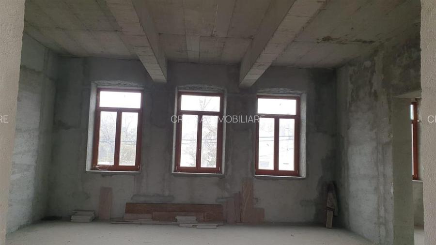 Conac Boieresc P+1 Ultracentral 695mp construiti, teren 466 mp pe colt deschider - 12