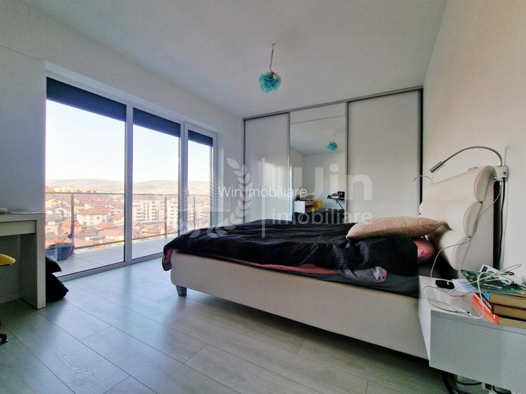 Penthouse 4 camere | 94mp | Terasa 38mp | Garaj | Iris | Zona Rivus! - 5