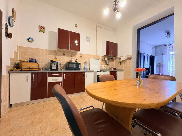 Apartament elegant de 114 mp utili, situat într-o zonă istorică deosebită - 10