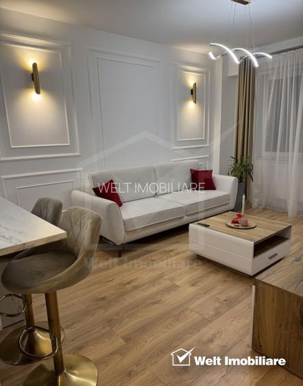 Apartament 2 camere, Marasti, zona  Dorobantilor, bloc nou - 7