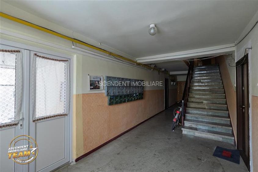 Apartament 2 camere,improspatat, decomandat,balcon,pivnita,Targu Secuiesc - 9