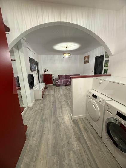 Apartament 3 camere, parter, 79 mp, loc de parcare - gradina, zona Valea Adanca - 19