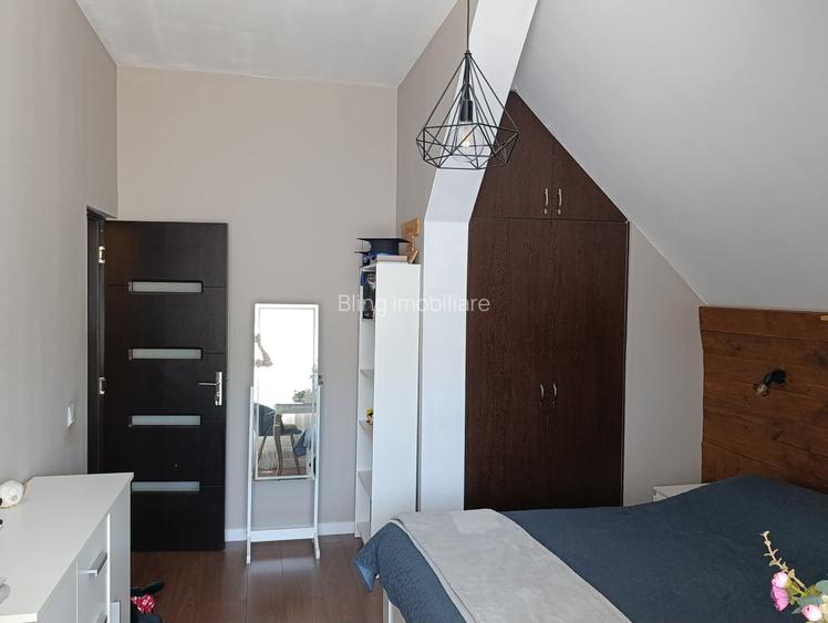 Apartament 3 camere, pe 2 nivele, 80 mp utili, parcare, Porii Floresti - 4