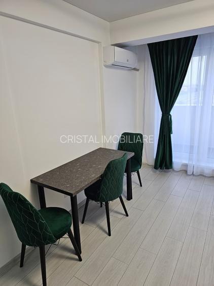 Garsonieră modernă de închiriat Complex TMC Arghezi Park - 4