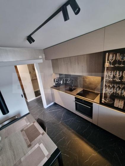 Apartament 3 camere, 78mp, complexul Urban Plaza - Carpatilor - 3