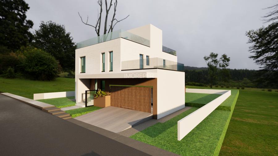 VILĂ NOUA COMPLEX SNAGOV, PONTON ȘI ACCES LA LAC, SECURITATE SI DESIGN - 10