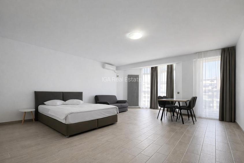 Alezzi studiou cu vedere la mare - 5