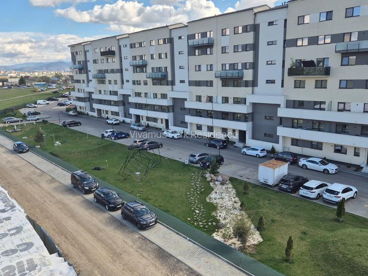 2 camere, 52 mp + min. 14 mp balcon, TVA inclus 21%, iunie 2027 predare - 2