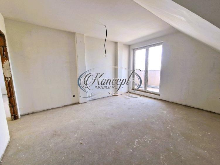 Apartament spatios pe strada Cetatii - 7