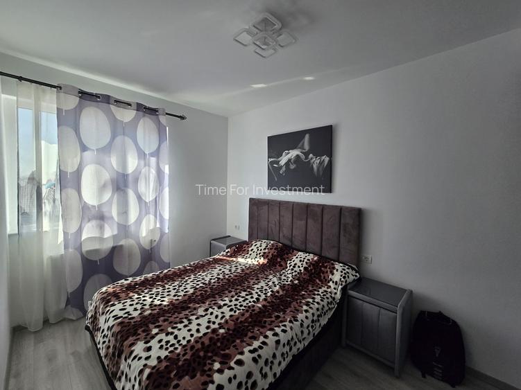 Sanandrei, Duplex pe Etaj, Proiect Modern, Desp prin camera Tehnica. - 6