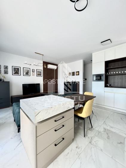 Apartament premium cu 2 camere, open space, in Giroc - 3