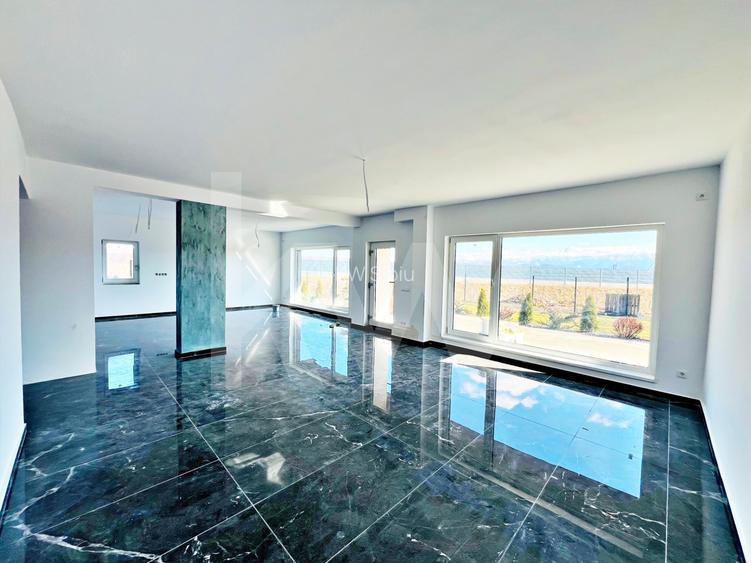 Casă Individuală modernă 4 cam–Teren 815 mp.SU 201 mp. Șelimbăr-Sibiu - 21