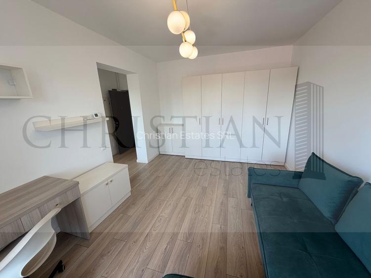 Premium Studio - Grozavesti - Regie Residence Faza 2 - 13