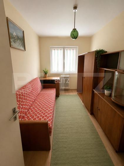 Apartament 2 camere, decomandate, în Mănăștur | Etaj intermediar, lift - 3
