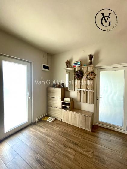 Casa la sol, 3 camere, 276mp teren, Oras Ovidiu - 8