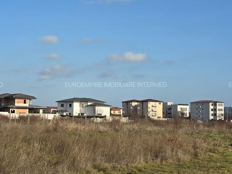 Vand teren in Constanta zona Km 5 - 2