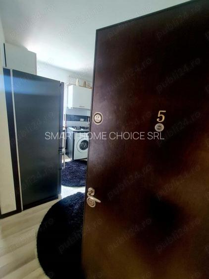 Apartament 3 camere de inchiriat Barbu Vacarescu-Floreasca-Tei - 10