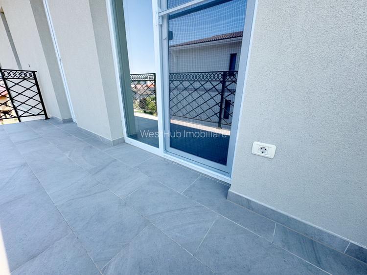 Apartament 2 camere, decomandat,56mp utili + balcon 6mp, etaj 3, Giroc - 12