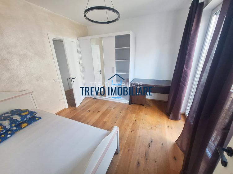 Apartament modern cu 4 camere, 85 mp, garaj inchis , zona str. Eugen Ionesco. - 13