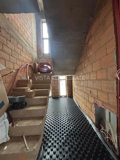 Casa Premium in Cristian, predare la cheie, 4 camere, 3 bai, teren 500mp, eficie - 16